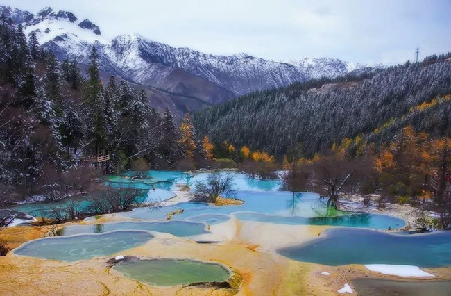 四川旅游必去十大景点推荐，看完值得收藏